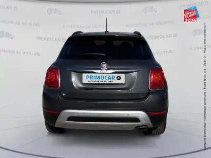 Photo 7 Fiat 500 X 1.4 MultiAir 16v 140ch Cross DCT