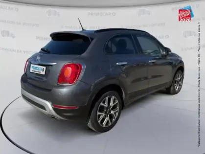 Photo 6 Fiat 500 X 1.4 MultiAir 16v 140ch Cross DCT