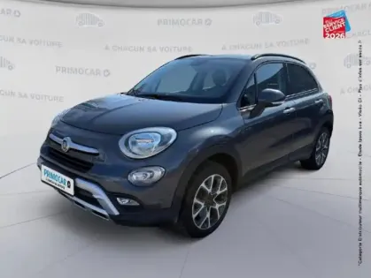 Photo 16 Fiat 500 Gén. I Ph1 Cross 5