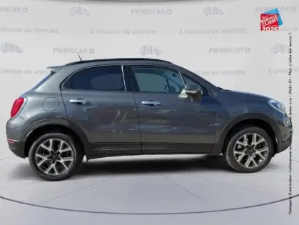 Photo 19 Fiat 500 Gén. I Ph1 Cross 5