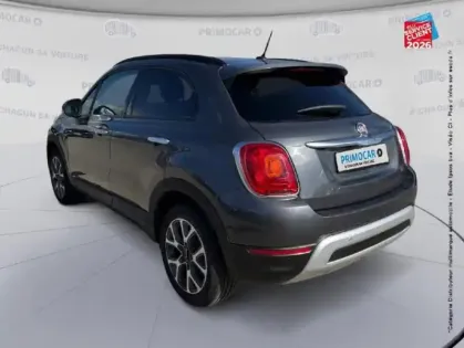 Photo 23 Fiat 500 Gén. I Ph1 Cross 5