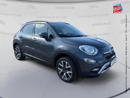 Photo 18 Fiat 500 Gén. I Ph1 Cross 5