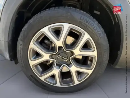 Photo 25 Fiat 500 Gén. I Ph1 Cross 5