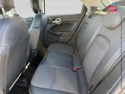 Photo 26 Fiat 500 Gén. I Ph1 Cross 5