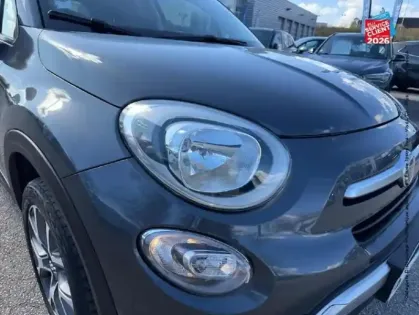 Photo 28 Fiat 500 Gén. I Ph1 Cross 5