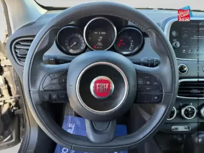 Photo 27 Fiat 500 Gén. I Ph1 Cross 5