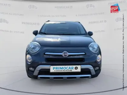 Photo 17 Fiat 500 Gén. I Ph1 Cross 5