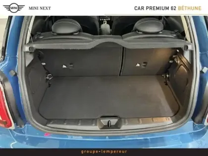 Photo 7 Mini Mini  Cooper 136ch Edition Premium Plus BVA7