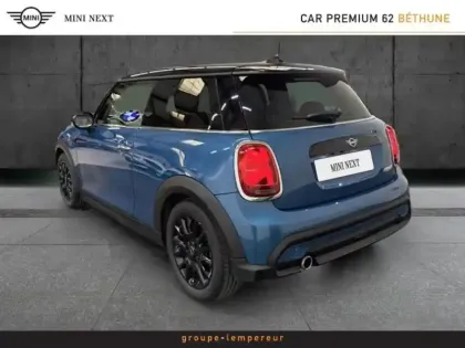 Photo 8 Mini Mini  Cooper 136ch Edition Premium Plus BVA7