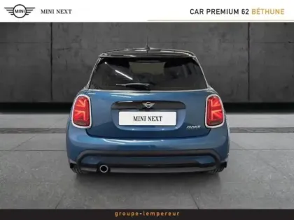 Photo 6 Mini Mini  Cooper 136ch Edition Premium Plus BVA7