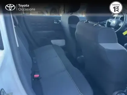 Photo 6 Citroën C3  1.2 PureTech 83ch S&S Feel Pack