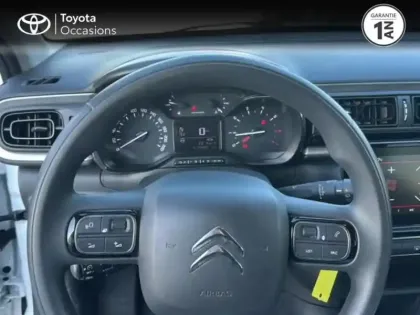 Photo 12 Citroën C3  1.2 PureTech 83ch S&S Feel Pack