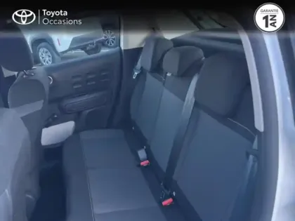 Photo 11 Citroën C3  1.2 PureTech 83ch S&S Feel Pack