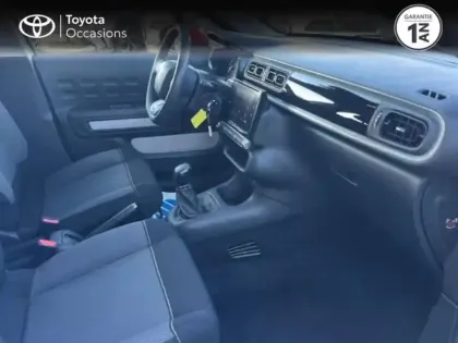 Photo 5 Citroën C3  1.2 PureTech 83ch S&S Feel Pack