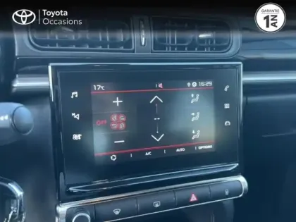 Photo 14 Citroën C3  1.2 PureTech 83ch S&S Feel Pack