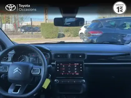 Photo 7 Citroën C3  1.2 PureTech 83ch S&S Feel Pack