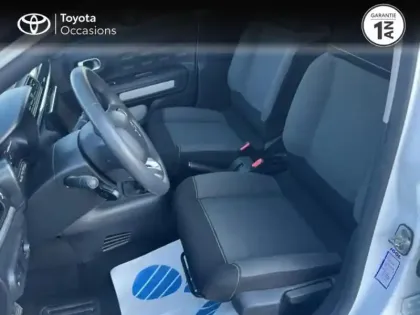 Photo 10 Citroën C3  1.2 PureTech 83ch S&S Feel Pack