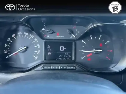 Photo 13 Citroën C3  1.2 PureTech 83ch S&S Feel Pack