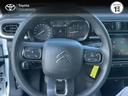 Photo 8 Citroën C3  1.2 PureTech 83ch S&S Feel Pack