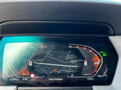 Photo 7 BMW Serie 1 Série 1 116dA 116ch Business Design DKG7