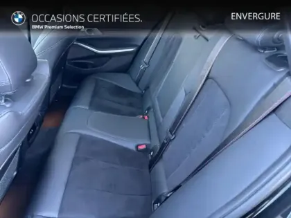 Photo 5 BMW Serie 3 Gén. VII (G21) Ph2 M Sport 5