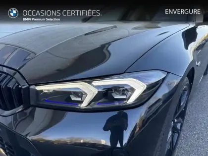 Photo 14 BMW Serie 3 Gén. VII (G21) Ph2 M Sport 5