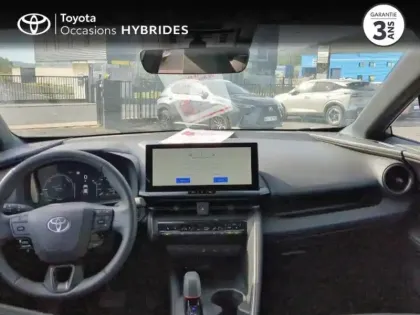 Photo 7 Toyota C-HR  2.0 Hybride 200ch Design MY25