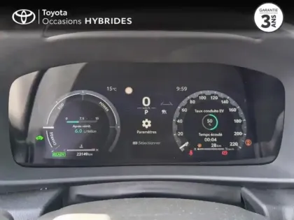 Photo 13 Toyota C-HR  2.0 Hybride 200ch Design MY25