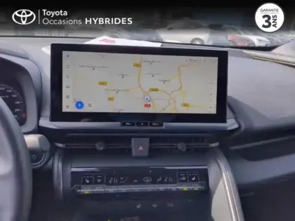 Photo 14 Toyota C-HR  2.0 Hybride 200ch Design MY25