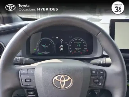 Photo 12 Toyota C-HR  2.0 Hybride 200ch Design MY25