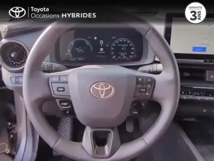 Photo 8 Toyota C-HR  2.0 Hybride 200ch Design MY25