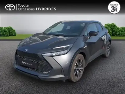 Photo Toyota C-hr Design