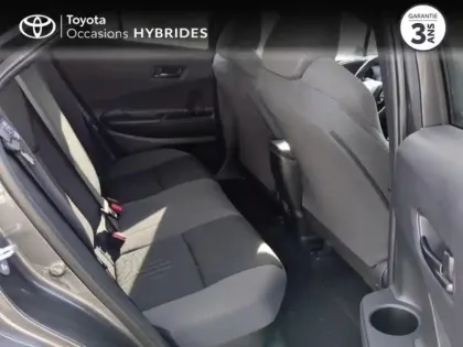 Photo 6 Toyota C-HR  2.0 Hybride 200ch Design MY25