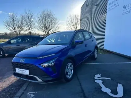 Photo Hyundai Bayon Initia