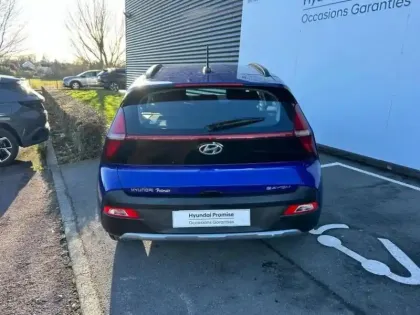 Photo 5 Hyundai Bayon  1.2 84ch Initia