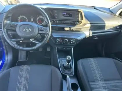 Photo 9 Hyundai Bayon  1.2 84ch Initia