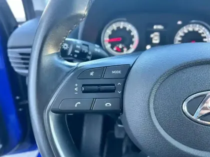 Photo 12 Hyundai Bayon  1.2 84ch Initia