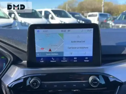 Photo 5 Ford Kuga  2.5 Duratec 225ch PHEV Titanium BVA