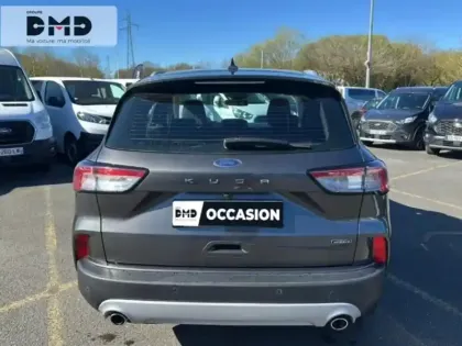 Photo 10 Ford Kuga  2.5 Duratec 225ch PHEV Titanium BVA