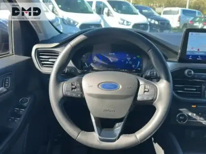 Photo 6 Ford Kuga  2.5 Duratec 225ch PHEV Titanium BVA