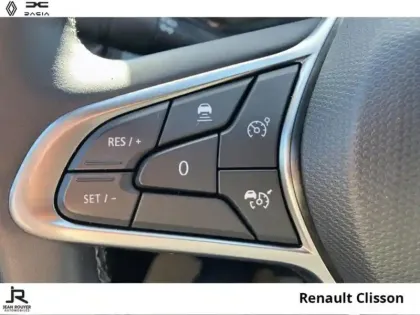 Photo 10 Renault Clio  Eco-G 100ch Techno