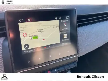 Photo 6 Renault Clio  Eco-G 100ch Techno