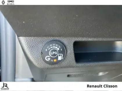 Photo 14 Renault Clio  Eco-G 100ch Techno