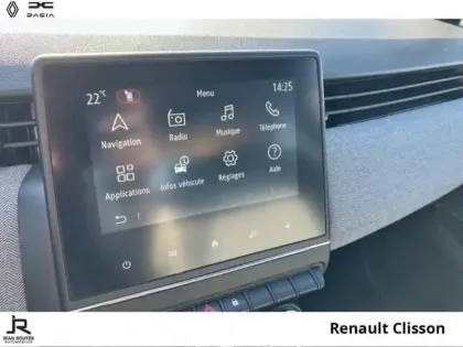 Photo 7 Renault Clio  Eco-G 100ch Techno