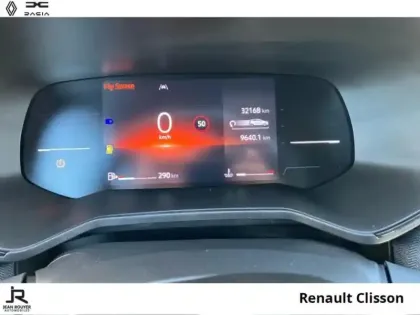 Photo 13 Renault Clio  Eco-G 100ch Techno