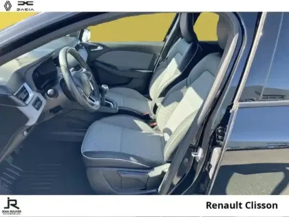 Photo 12 Renault Clio  Eco-G 100ch Techno