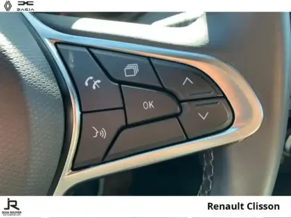 Photo 11 Renault Clio  Eco-G 100ch Techno