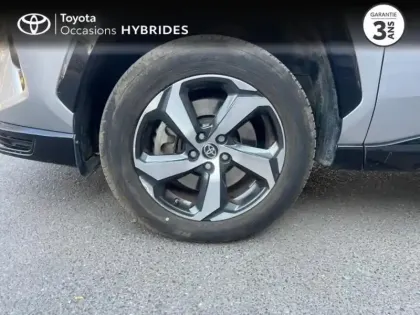 Photo 8 Toyota Rav4  2.5 Hybride Rechargeable 306ch Design AWD-i MY22