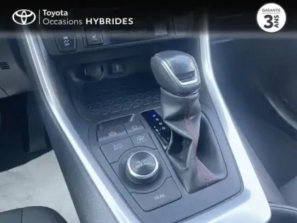 Photo 14 Toyota Rav4  2.5 Hybride Rechargeable 306ch Design AWD-i MY22