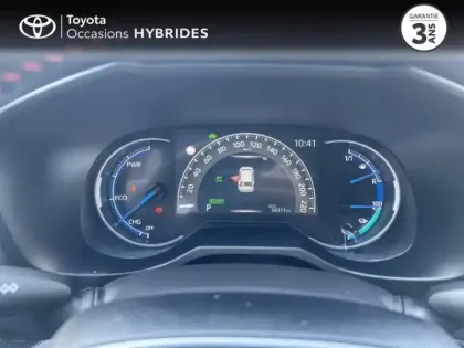Photo 13 Toyota Rav4  2.5 Hybride Rechargeable 306ch Design AWD-i MY22